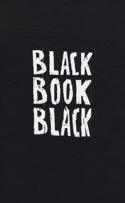 BlackBookBlack
