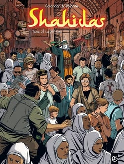 Shahidas Tome 2 - la 25e note