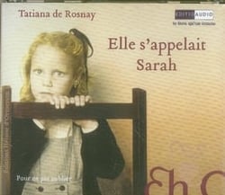 Elle s'appelait sarah