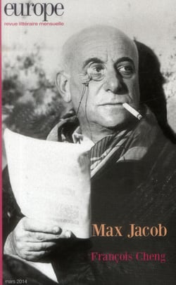 Revue Europe n.1019 : Max Jacob - Francois Cheng