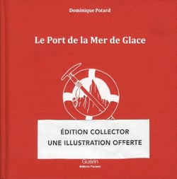 Le port de la mer de glace
