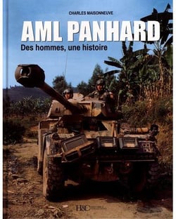 AML Panhard - des hommes, une histoire