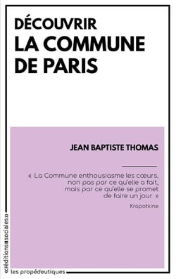 Découvrir la commune de Paris