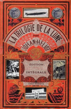 La trilogie de la lune - integrale t.1 a t.3