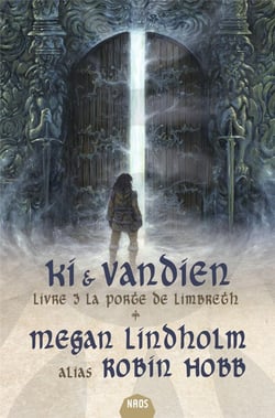 Ki et Vandien Tome 3 : la porte de Limbreth
