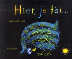 Hier Je T Ai