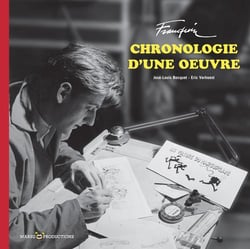 Franquin - chronologie d'une oeuvre (2e édition)