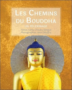 Les chemins du bouddha - un pèlerinage