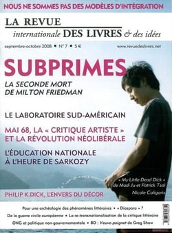 Rili N°7 : Subprimes