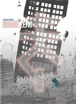 Brane zero t.2