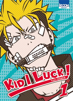 Kid I Luck T01