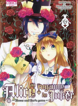 Alice au royaume de Joker T06