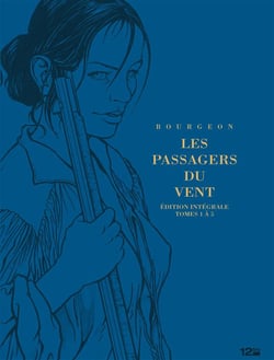 Les passagers du vent - integrale vol.1 - t.1 a t.5