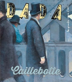 Revue Dada : Caillebotte