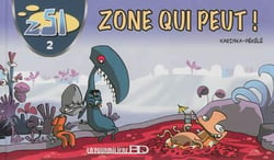 Z51 t.2 - zone qui peut !