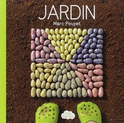 P'tit land art jardin