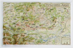 Rennes-le-chateau  bugarach et sites cathares et templiers