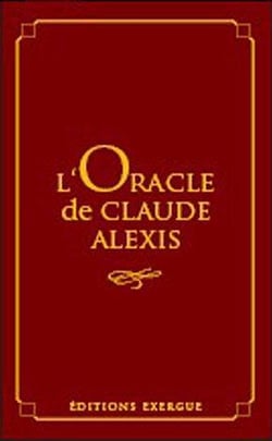 L ORACLE DE CLAUDE ALEXIS