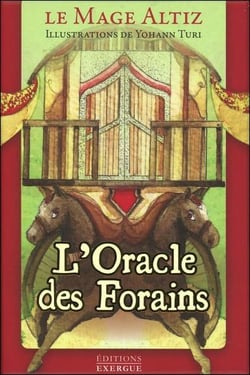L'oracle des forains - coffret