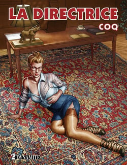 Les aventures de Karine Tome 3 : la directrice