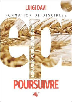 EPI : poursuivre - formation de disciples