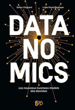Datanomics - les nouveaux business models des données