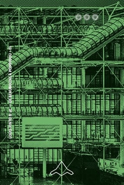 De beaubourg a pompidou vol. 3. la machine (1977-2017) (b2-61)