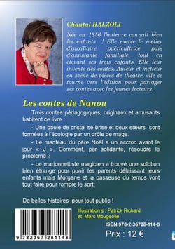 Les contes de nanou