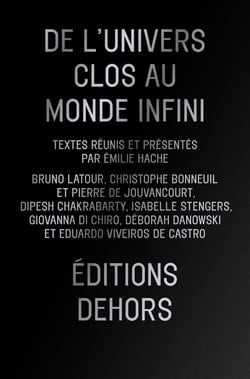 De l'univers clos au monde infini