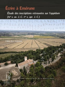 Écrire à Ensérune : Étude des inscriptions retrouvées sur l'oppidum (IVes. av. J.-C. - Ier s. ap. J.-C.)
