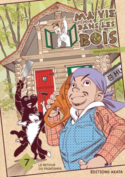 Ma vie dans les bois Tome 7