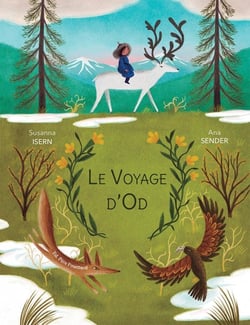 Le voyage d'Od