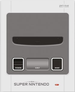 La bible Super Nintendo