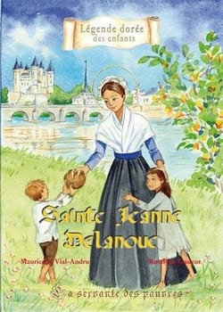 Sainte Jeanne Delanoue