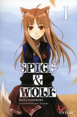 Spice & wolf Tome 1