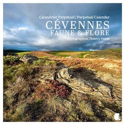 Calendrier perpétuel faune et flore (édition 2018)
