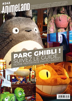 AnimeLand 243 Parc Ghibli