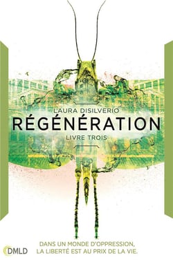 Incubation Tome 3 : régénération
