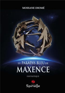 Le paradis bleu de maxence