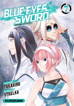 Blue eyes sword Tome 7