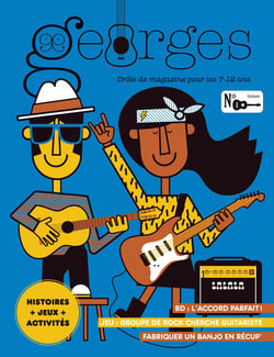 Georges n.68 : Guitare