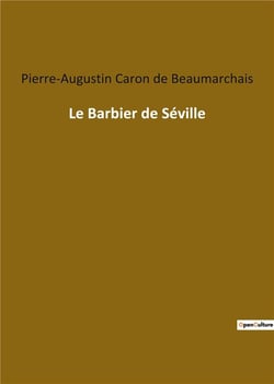 Le barbier de Séville
