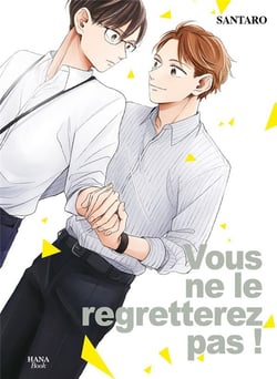 Vous ne le regretterez pas !