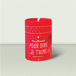 Mon petit moment : Pour dire je t'aime : 85 tendres déclarations