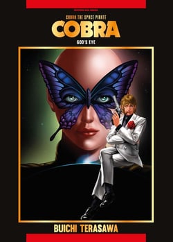 Cobra - the space pirate Tome 15 : god's eye