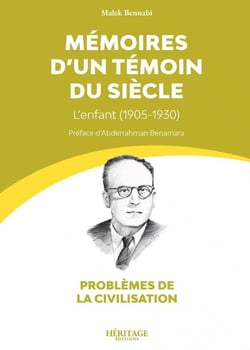 Mémoires d'un témoin du siècle : L'enfant (1905-1930)