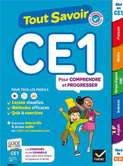Tout savoir : CE1