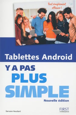 Y A PAS PLUS SIMPLE : tablettes Android (édition 2016)