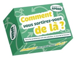 Petit apéro - Comment vous sortirez-vous de là ?