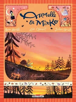 Armelle et Mirko Tome 1 : l'étincelle